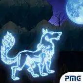 Free play online Darkness Night Run  Jump APK