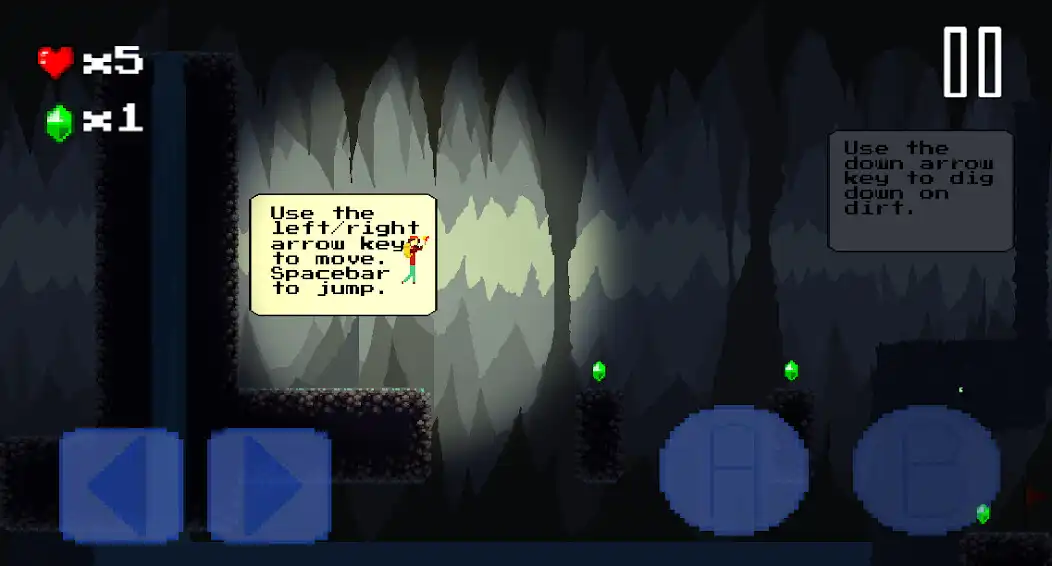 Play Darkness Rescue as an online game Darkness Rescue with UptoPlay