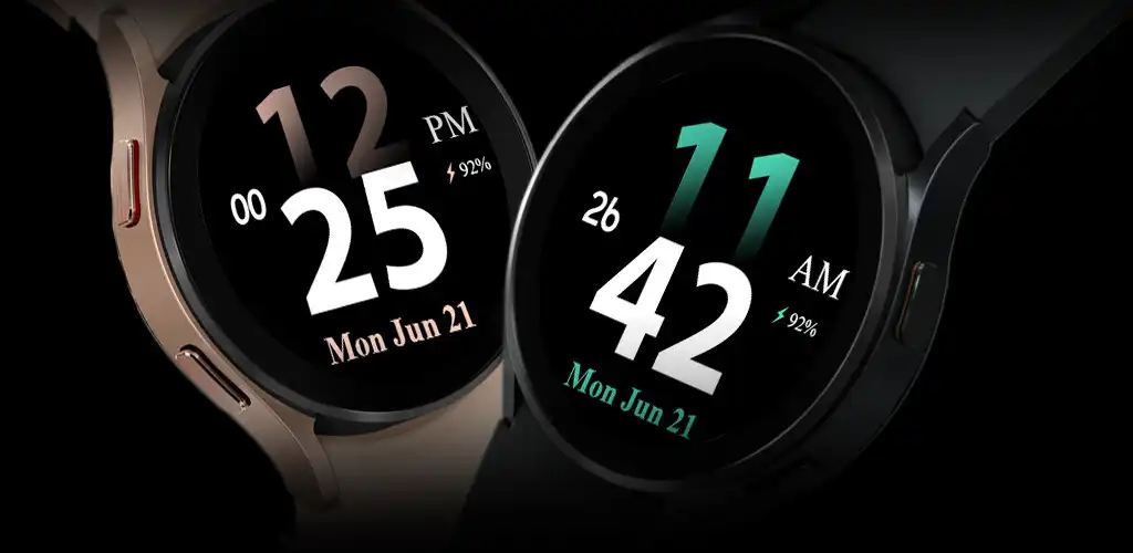 Play Darkness Watch Face as an online game Darkness Watch Face with UptoPlay