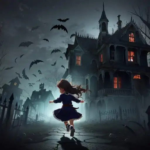 Play Dark Night in Ghost Town APK Play Dark Night in Ghost Town APK