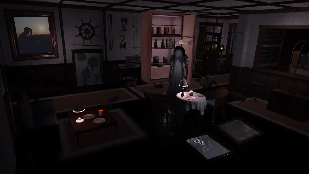 Play Dark Night in Ghost Town  and enjoy Dark Night in Ghost Town with UptoPlay