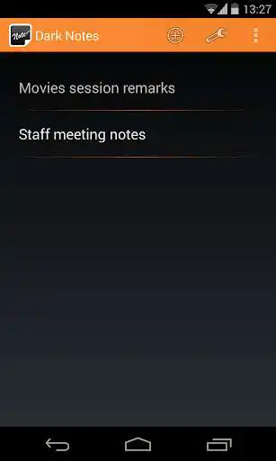 Play Dark Notes Handwriting  and enjoy Dark Notes Handwriting with UptoPlay