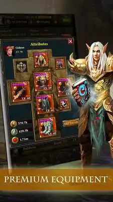 Play Dark of the Demons