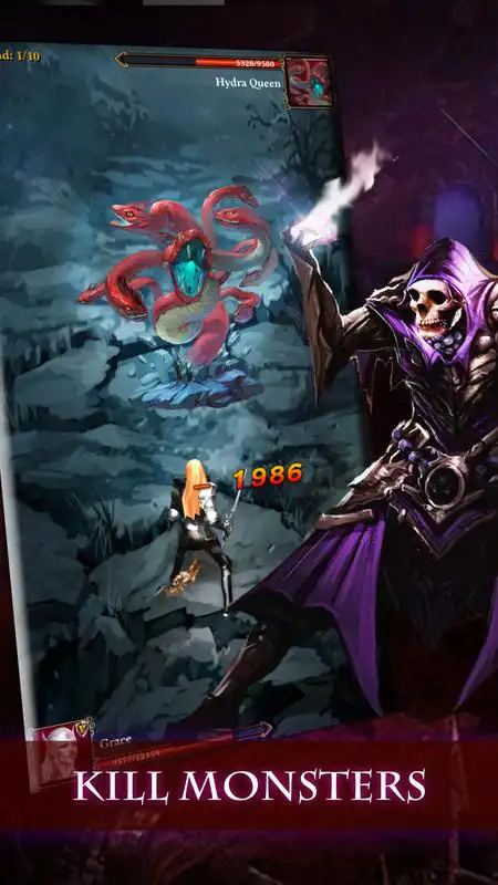 Play Dark of the Demons