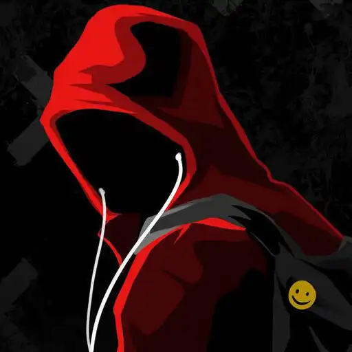 Play Dark Person Wallpaper APK