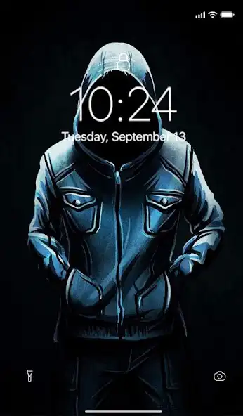 Play Dark Person Wallpaper  and enjoy Dark Person Wallpaper with UptoPlay