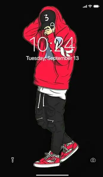 Play Dark Person Wallpaper as an online game Dark Person Wallpaper with UptoPlay