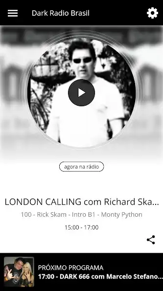 Play Dark Radio Brasil  and enjoy Dark Radio Brasil with UptoPlay