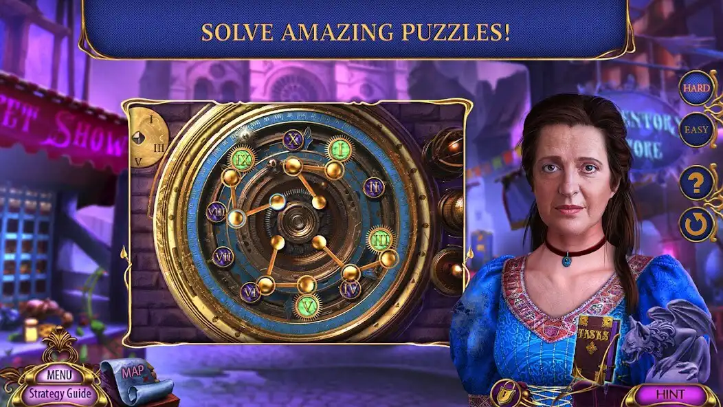 Play Dark Romance 10 f2p as an online game Dark Romance 10 f2p with UptoPlay