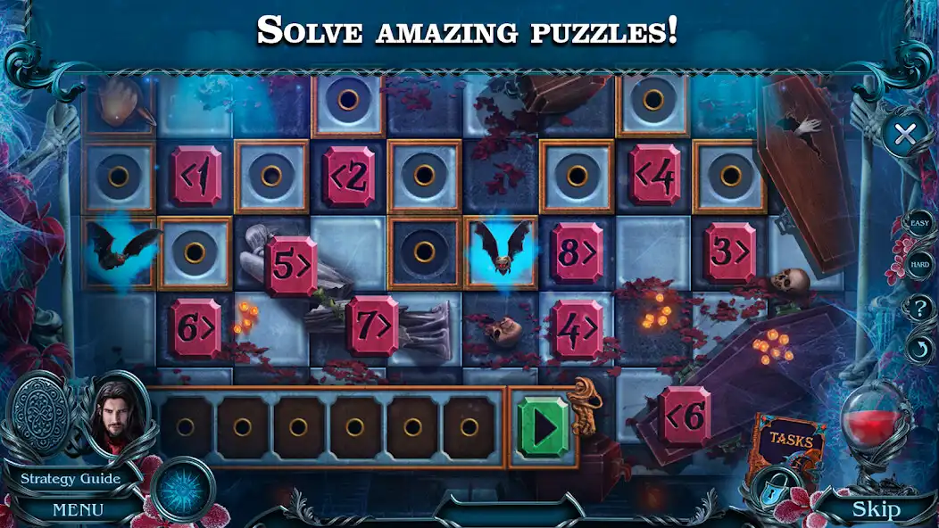 Play Dark Romance 13 f2p as an online game Dark Romance 13 f2p with UptoPlay