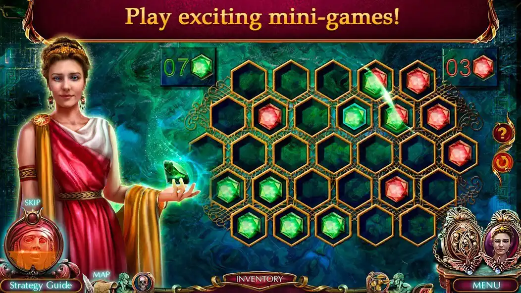 Play Dark Romance: Kingdom of Death as an online game Dark Romance: Kingdom of Death with UptoPlay