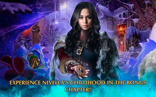 Play Dark Romance: Winter Lily  and enjoy Dark Romance: Winter Lily with UptoPlay