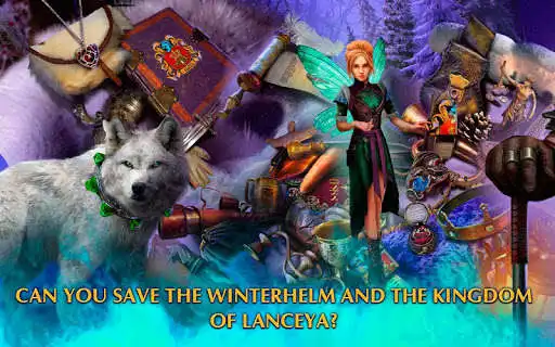 Play Dark Romance: Winter Lily as an online game Dark Romance: Winter Lily with UptoPlay