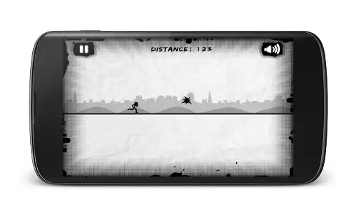 Play Dark Runner  and enjoy Dark Runner with UptoPlay