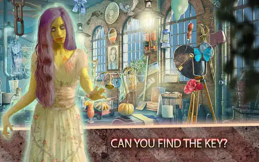 Play APK Dark Secrets of the Ghost City  and enjoy Dark Secrets of the Ghost City with UptoPlay 
