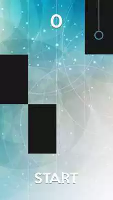 Play Darkside - Alan Walker - Piano Tap