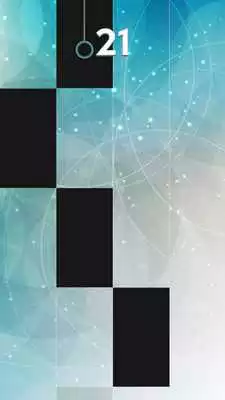 Play Darkside - Alan Walker - Piano Tap