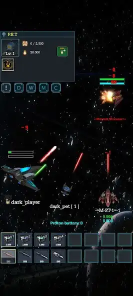 Play Dark Side Of Orbit  and enjoy Dark Side Of Orbit with UptoPlay