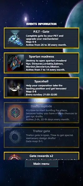 Play Dark Side Of Orbit as an online game Dark Side Of Orbit with UptoPlay