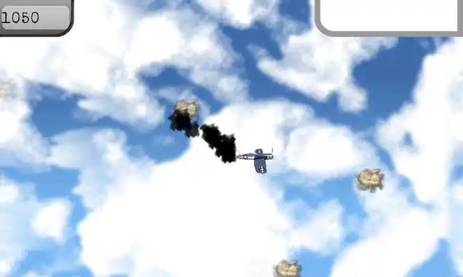 Play Dark Skies - Plane Dodge