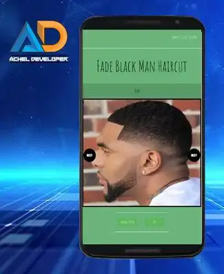 Play Dark Skin Male Hairstyles  and enjoy Dark Skin Male Hairstyles with UptoPlay