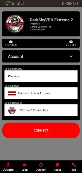 Play DarkSkyVPN Extreme 2  and enjoy DarkSkyVPN Extreme 2 with UptoPlay