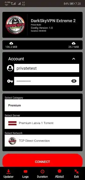Play DarkSkyVPN Extreme 2 as an online game DarkSkyVPN Extreme 2 with UptoPlay