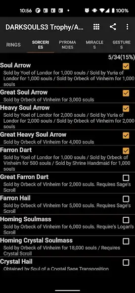 Play DARK SOULS Ⅲ Trophy/Achievement Complete Support  and enjoy DARK SOULS Ⅲ Trophy/Achievement Complete Support with UptoPlay