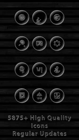 Play Dark Space Rusted Silver Icons as an online game Dark Space Rusted Silver Icons with UptoPlay