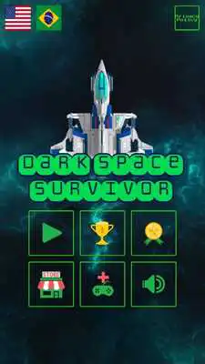 Play Dark Space Survivor