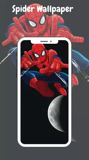 Play Dark Spider Wallpaper  and enjoy Dark Spider Wallpaper with UptoPlay