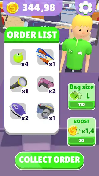 Play Dark Store 3D  and enjoy Dark Store 3D with UptoPlay
