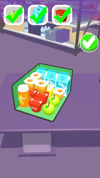 Play Dark Store 3D as an online game Dark Store 3D with UptoPlay