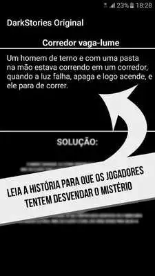 Play Dark Stories Original