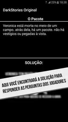 Play Dark Stories Original