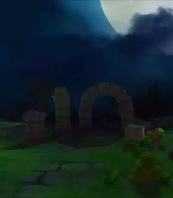 Play Dark Storm Live Wallpaper