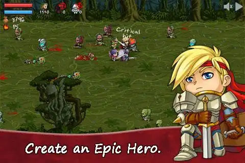 Play Dark Story as an online game Dark Story with UptoPlay