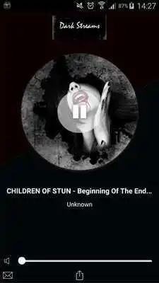 Play Dark Streams Play Dark Streams