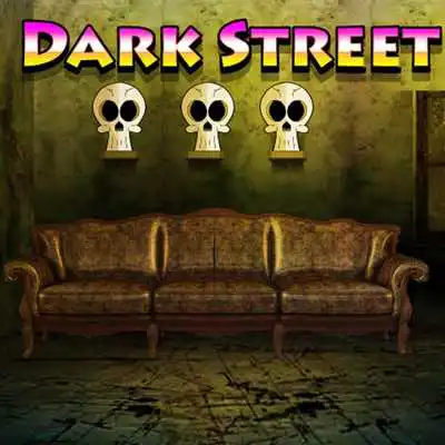 Play Dark Street Escape