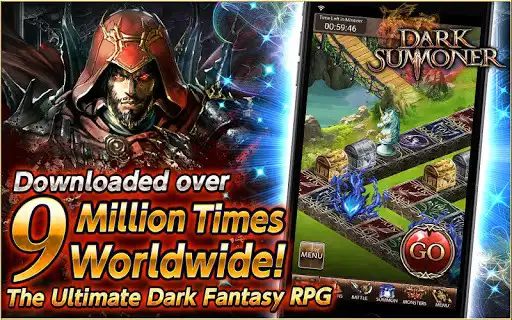 Play Dark Summoner  and enjoy Dark Summoner with UptoPlay