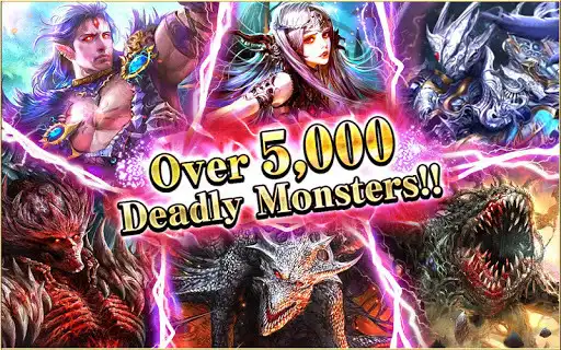 Play Dark Summoner as an online game Dark Summoner with UptoPlay