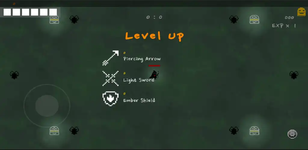 Play Dark Survivor  and enjoy Dark Survivor with UptoPlay