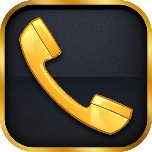 Run free android online Dark Theme Dialer APK