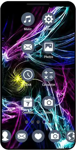Play Dark Theme for Android ™  and enjoy Dark Theme for Android ™ with UptoPlay