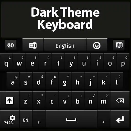 Free play online Dark Theme Keyboard APK Free play online Dark Theme Keyboard APK