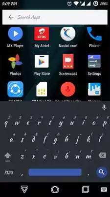 Play Dark Theme