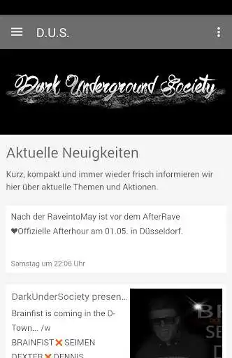 Play Dark Underground Society  and enjoy Dark Underground Society with UptoPlay