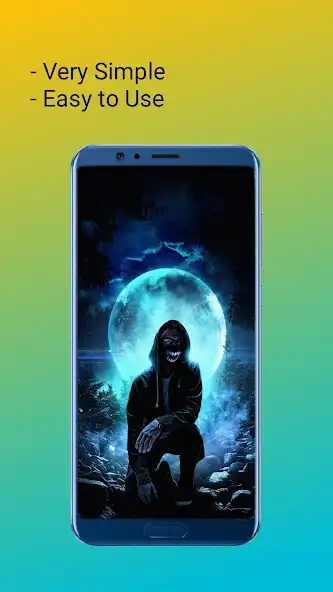 Play Dark Wallpaper in 5K  and enjoy Dark Wallpaper in 5K with UptoPlay
