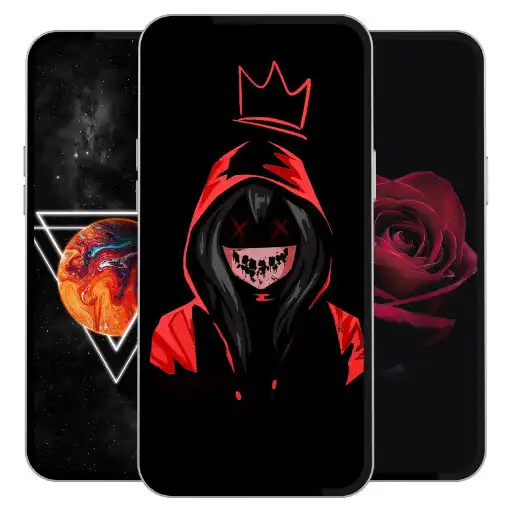 Play Dark Wallpapers HD in 4K APK