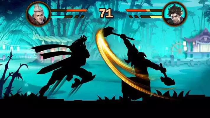 Play Dark Warrior Legend